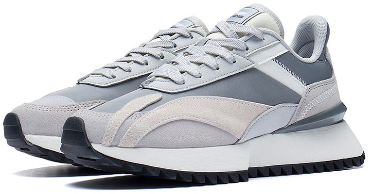 (W) 리닝 자이우 '그레이 화이트' (Li-Ning Zaiwu 'Grey White') AGCS262-6 Lookbook (W) 리닝 자이우 '그레이 화이트' (Li-Ning Zaiwu 'Grey White') AGCS262-6