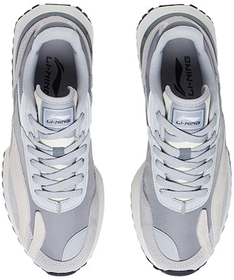 (W) 리닝 자이우 '그레이 화이트' (Li-Ning Zaiwu 'Grey White') AGCS262-6 Shop (W) 리닝 자이우 '그레이 화이트' (Li-Ning Zaiwu 'Grey White') AGCS262-6