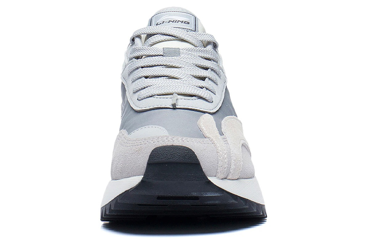 Purchase (W) 리닝 자이우 '그레이 화이트' (Li-Ning Zaiwu 'Grey White') AGCS262-6