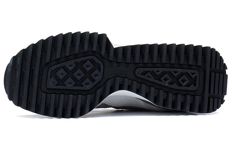 Sizing (W) 리닝 자이우 '그레이 화이트' (Li-Ning Zaiwu 'Grey White') AGCS262-6