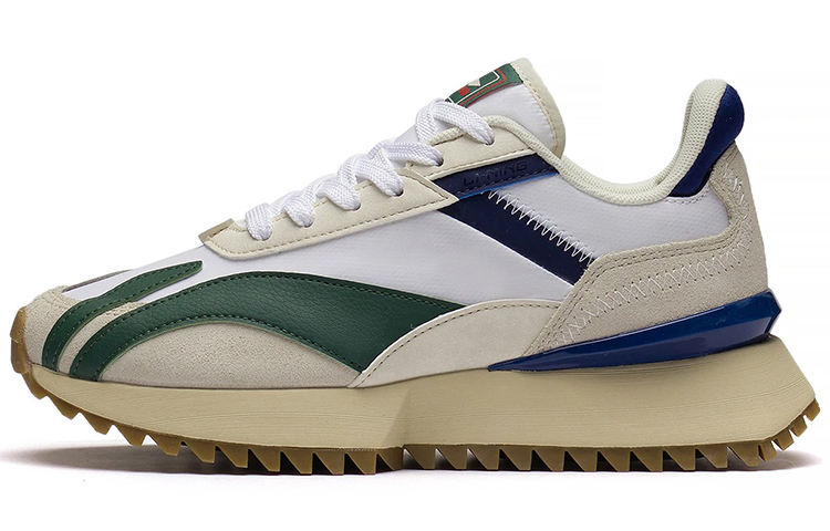 Buy (Women) Li-Ning Zaiwu 'White Blue Green' AGCS262-1