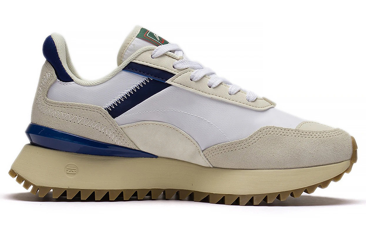 Order (Women) Li-Ning Zaiwu 'White Blue Green' AGCS262-1