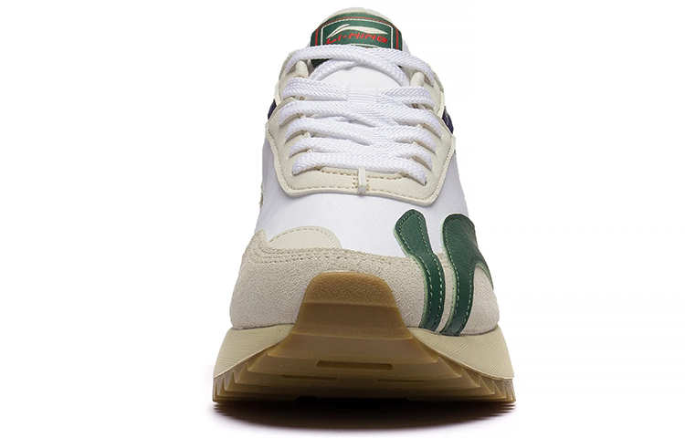Purchase (Women) Li-Ning Zaiwu 'White Blue Green' AGCS262-1