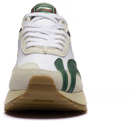 (Women) Li-Ning Zaiwu 'White Blue Green' AGCS262-1 Purchase (Women) Li-Ning Zaiwu 'White Blue Green' AGCS262-1