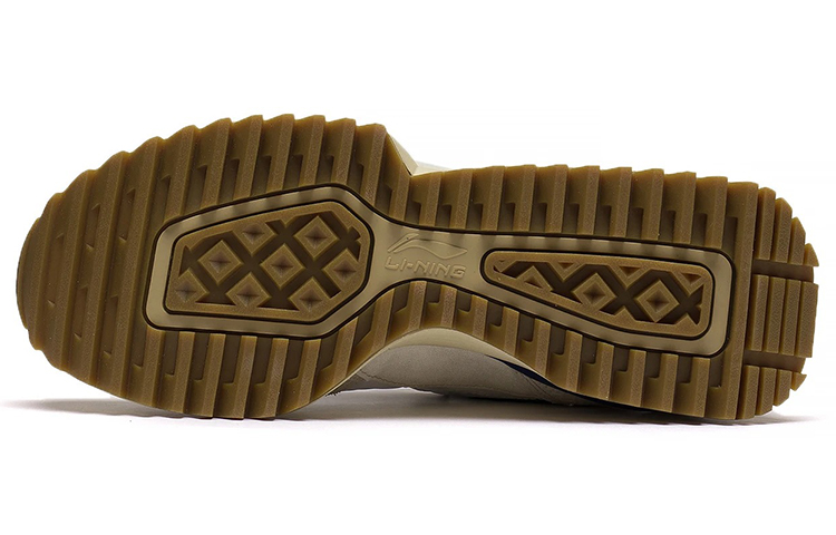 Sizing (Women) Li-Ning Zaiwu 'White Blue Green' AGCS262-1