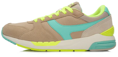 (Women) Li-Ning Zheng Rong 92 2 'Apricot Blue' ALCK106-4 (Women) Li-Ning Zheng Rong 92 2 'Apricot Blue' ALCK106-4