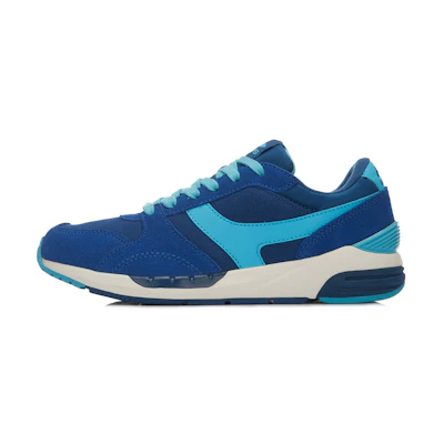 (W) Li-Ning Zheng Rong 92 2 'Classic Blue'