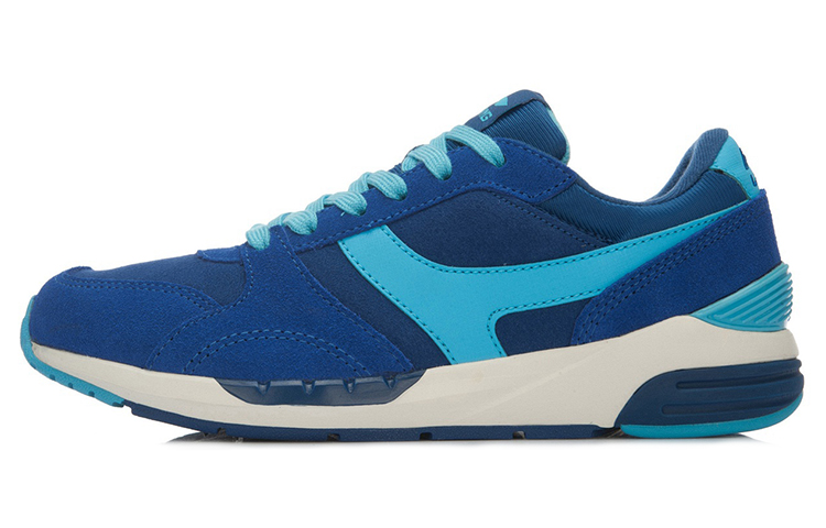 (Women) Li-Ning Zheng Rong 92 2 'Classic Blue' ALCK106-3