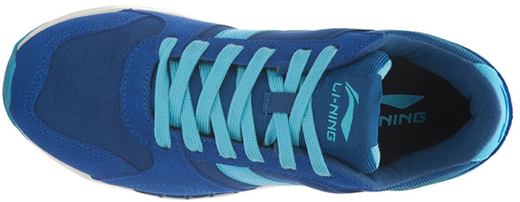 (Women) Li-Ning Zheng Rong 92 2 'Classic Blue' ALCK106-3 Lookbook (Women) Li-Ning Zheng Rong 92 2 'Classic Blue' ALCK106-3