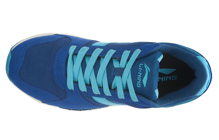 Lookbook (Women) Li-Ning Zheng Rong 92 2 'Classic Blue' ALCK106-3