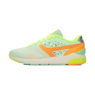 (W) Li-Ning Zheng Rong 92 'Green Orange'