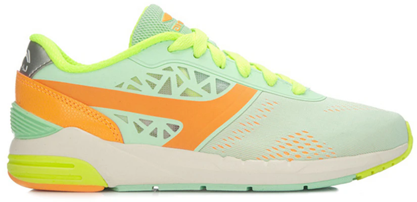 (Women) Li-Ning Zheng Rong 92 'Green Orange' ALCL024-2 Order (Women) Li-Ning Zheng Rong 92 'Green Orange' ALCL024-2