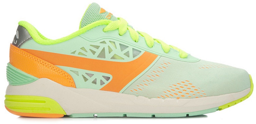 (W) 리닝 정융 92 '그린 오렌지' (Li-Ning Jeongyung 92 'Green Orange') ALCL024-2 Order (W) 리닝 정융 92 '그린 오렌지' (Li-Ning Jeongyung 92 'Green Orange') ALCL024-2