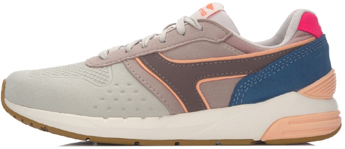 (W) 李寧 正栄92 グレーブルー ARCL028-5 Buy (W) 李寧 正栄92 グレーブルー ARCL028-5