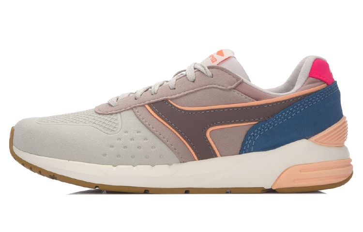 (Women) Li-Ning Zheng Rong 92 'Grey Blue' ARCL028-5
