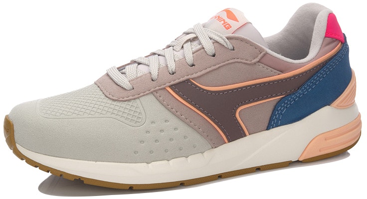 (Women) Li-Ning Zheng Rong 92 'Grey Blue' ARCL028-5 Order (Women) Li-Ning Zheng Rong 92 'Grey Blue' ARCL028-5