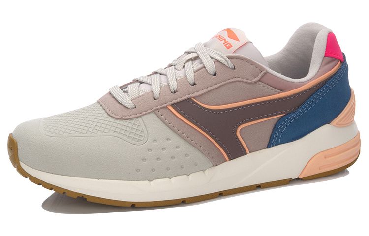 Order (Women) Li-Ning Zheng Rong 92 'Grey Blue' ARCL028-5