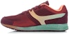 (W) Li-Ning Zheng Rong 92 'Merah Coklat' ALTJ004-3