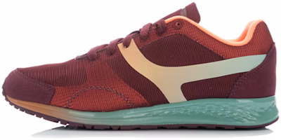 (Women) Li-Ning Zheng Rong 92 'Red Brown' ALTJ004-3 (Women) Li-Ning Zheng Rong 92 'Red Brown' ALTJ004-3