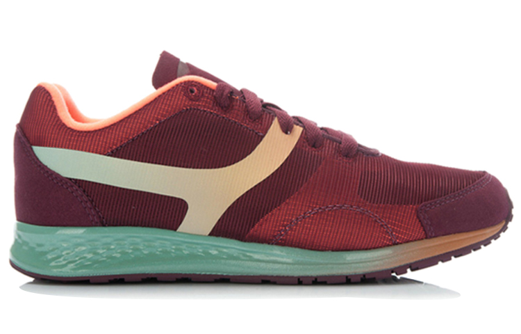 Order (Women) Li-Ning Zheng Rong 92 'Red Brown' ALTJ004-3