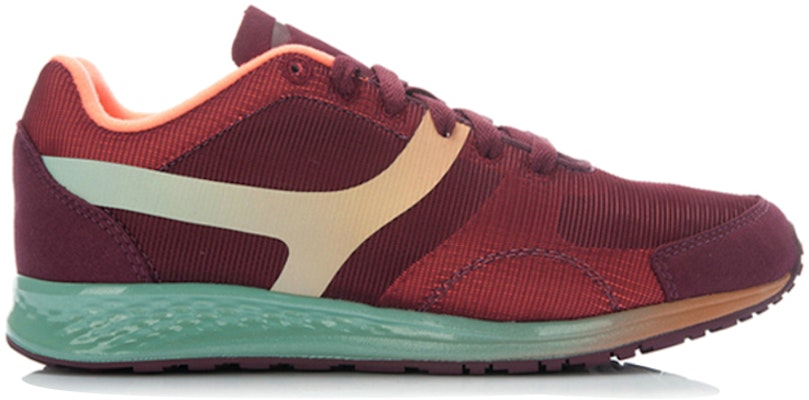 (Women) Li-Ning Zheng Rong 92 'Red Brown' ALTJ004-3 Order (Women) Li-Ning Zheng Rong 92 'Red Brown' ALTJ004-3