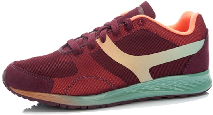 (Women) Li-Ning Zheng Rong 92 'Red Brown' ALTJ004-3 Lookbook (Women) Li-Ning Zheng Rong 92 'Red Brown' ALTJ004-3