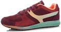 Lookbook (W) Li-Ning Zheng Rong 92 'Merah Coklat' ALTJ004-3