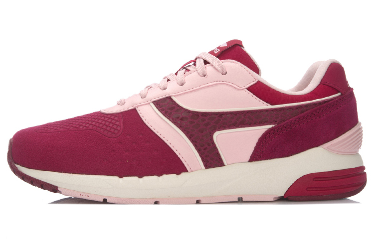 (Women) Li-Ning Zheng Rong 92 'Red Pink' ARCL028-3