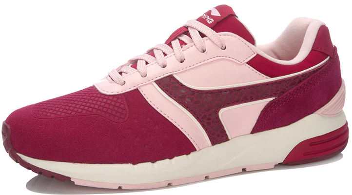 (Women) Li-Ning Zheng Rong 92 'Red Pink' ARCL028-3 Order (Women) Li-Ning Zheng Rong 92 'Red Pink' ARCL028-3