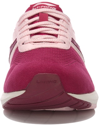 (W) Li-Ning Zheng Rong 92 'Merah Jambu' ARCL028-3 Shop (W) Li-Ning Zheng Rong 92 'Merah Jambu' ARCL028-3