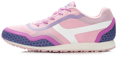 (Women) Li-Ning Zheng Rong 92 Classic 'Pink Purple' ALCK046-6 (Women) Li-Ning Zheng Rong 92 Classic 'Pink Purple' ALCK046-6