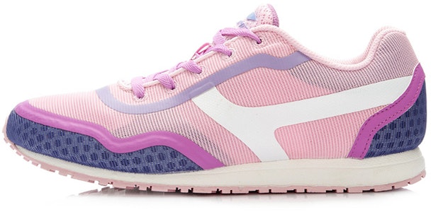 (W) Li-Ning Zheng Rong 92 Clásico 'Rosa Morado' ALCK046-6 Buy (W) Li-Ning Zheng Rong 92 Clásico 'Rosa Morado' ALCK046-6