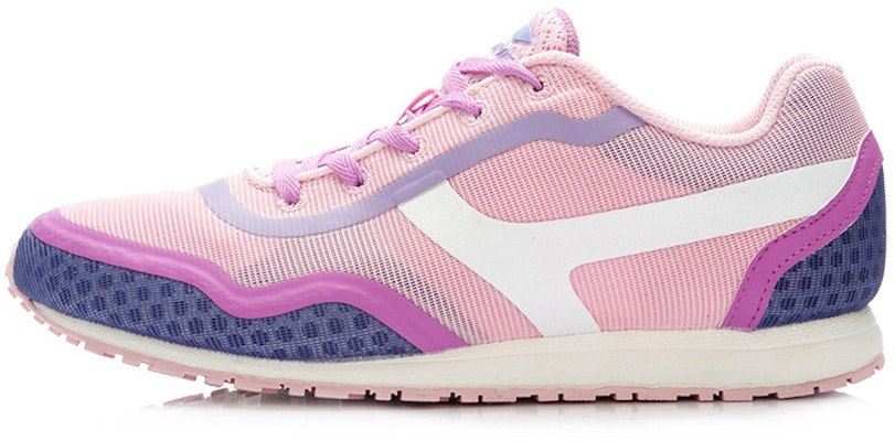 (Women) Li-Ning Zheng Rong 92 Classic 'Pink Purple' ALCK046-6 Buy (Women) Li-Ning Zheng Rong 92 Classic 'Pink Purple' ALCK046-6
