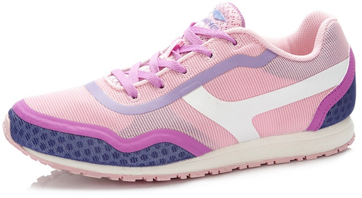 (Women) Li-Ning Zheng Rong 92 Classic 'Pink Purple' ALCK046-6 Order (Women) Li-Ning Zheng Rong 92 Classic 'Pink Purple' ALCK046-6
