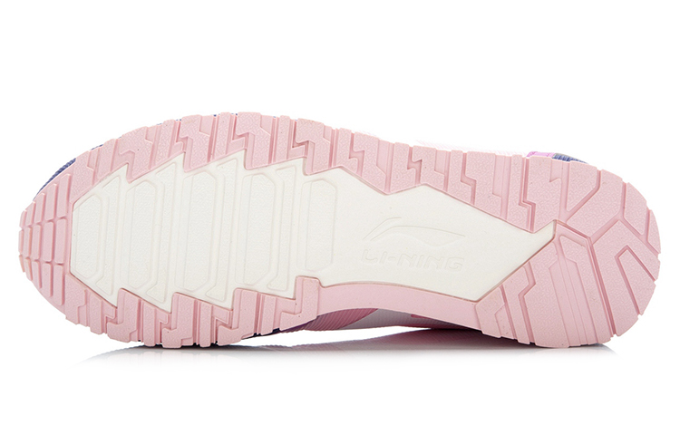 Shop (W) Li-Ning Zheng Rong 92 Klasik 'Pink Ungu' ALCK046-6