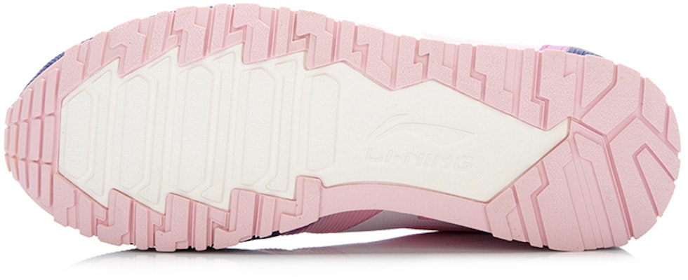 (Women) Li-Ning Zheng Rong 92 Classic 'Pink Purple' ALCK046-6 Shop (Women) Li-Ning Zheng Rong 92 Classic 'Pink Purple' ALCK046-6