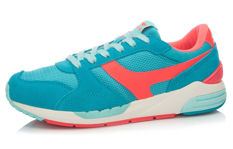 Order (Women) Li-Ning Zheng Rong 92 Gen 2 'Blue Red' ALCK106-8