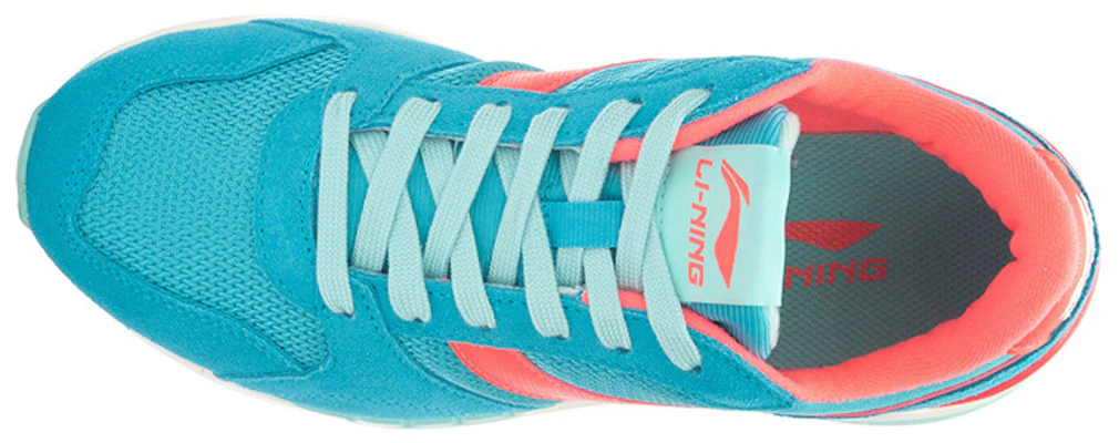 (Women) Li-Ning Zheng Rong 92 Gen 2 'Blue Red' ALCK106-8 Lookbook (Women) Li-Ning Zheng Rong 92 Gen 2 'Blue Red' ALCK106-8
