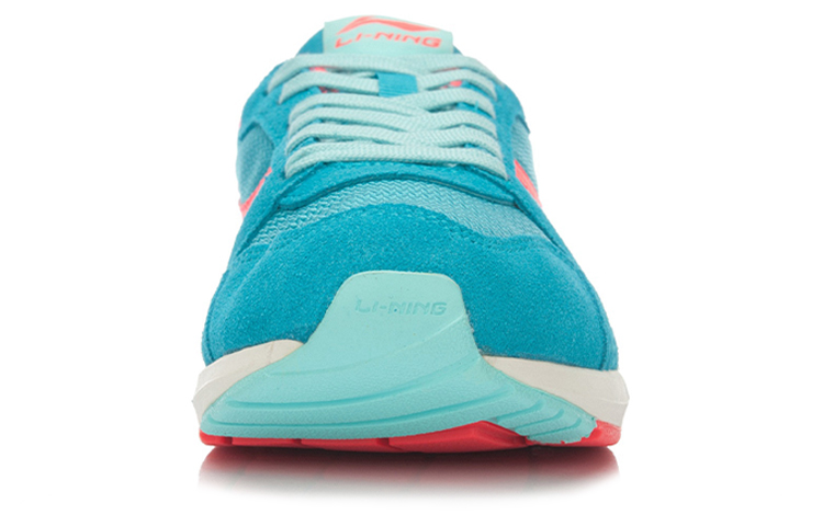 Shop (Women) Li-Ning Zheng Rong 92 Gen 2 'Blue Red' ALCK106-8
