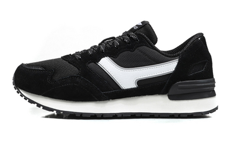 (Women) Li-Ning Zhengrong 2018 'Black Classic' AGCN344-12