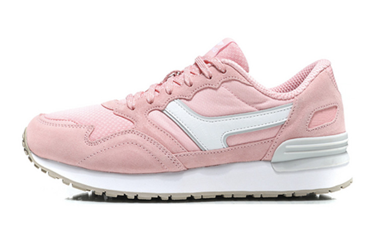 (Women) Li-Ning Zhengrong 2018 'Pink Crystal' AGCN344-7