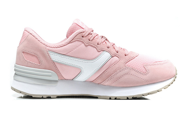 Order (W) Li-Ning Zhengrong 2018 ''Pink Crystal'' Rosa Kristall AGCN344-7