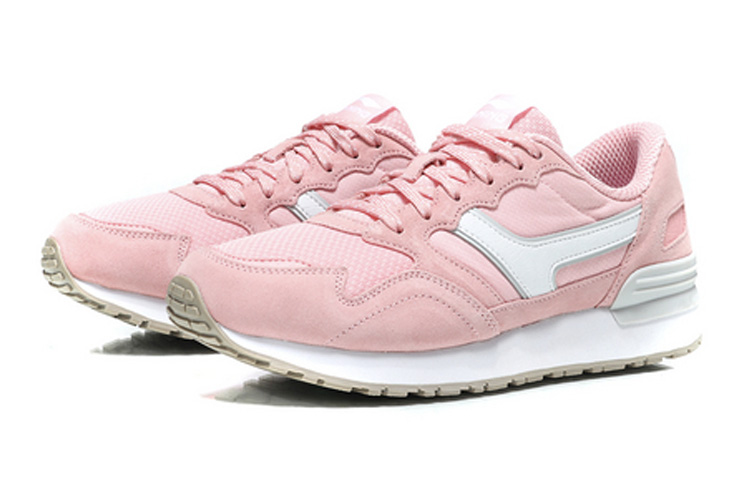 Lookbook (W) Li-Ning Zhengrong 2018 ''Pink Crystal'' Rosa Kristall AGCN344-7