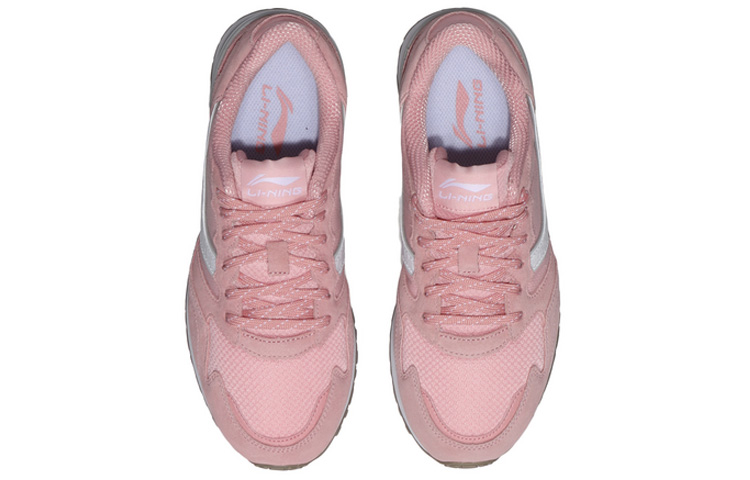 Shop (W) Li-Ning Zhengrong 2018 ''Pink Crystal'' Rosa Kristall AGCN344-7