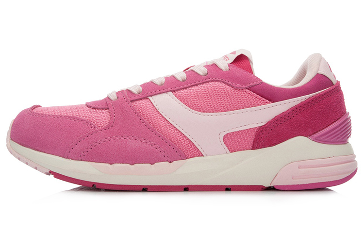 (Women) Li-Ning Zhengrong 92 2 'Pink White' ALCK106-6