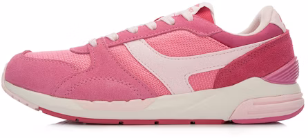 (Women) Li-Ning Zhengrong 92 2 'Pink White' ALCK106-6 (Women) Li-Ning Zhengrong 92 2 'Pink White' ALCK106-6