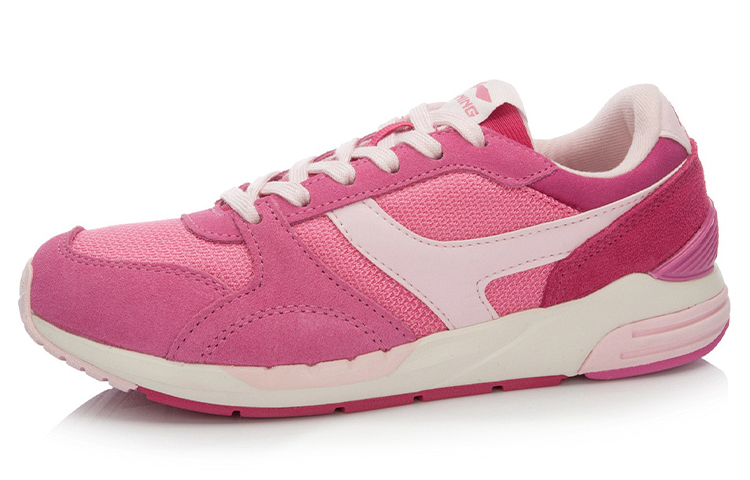 Order (Women) Li-Ning Zhengrong 92 2 'Pink White' ALCK106-6