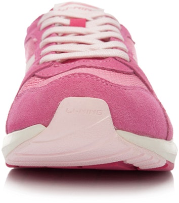 (Women) Li-Ning Zhengrong 92 2 'Pink White' ALCK106-6 Shop (Women) Li-Ning Zhengrong 92 2 'Pink White' ALCK106-6