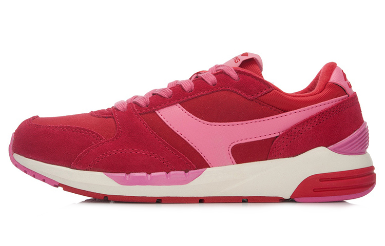 (Women) Li-Ning Zhengrong 92 2 'Red Pink' ALCK106-2