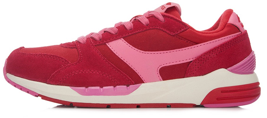 (Women) Li-Ning Zhengrong 92 2 'Red Pink' ALCK106-2 Buy (Women) Li-Ning Zhengrong 92 2 'Red Pink' ALCK106-2